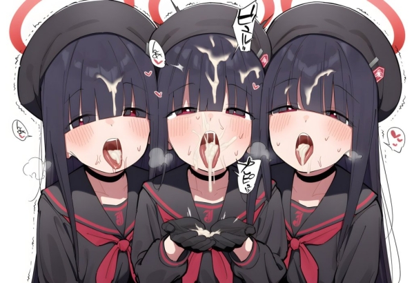 【画像】ブルアカのモブちゃんたちとエロいことするエロ画像 | にじエロファンタジア 64 【画像】ブルアカのモブちゃんたちとエロいことするエロ画像 | にじエロファンタジア 63 img 6a1300ac7d974
