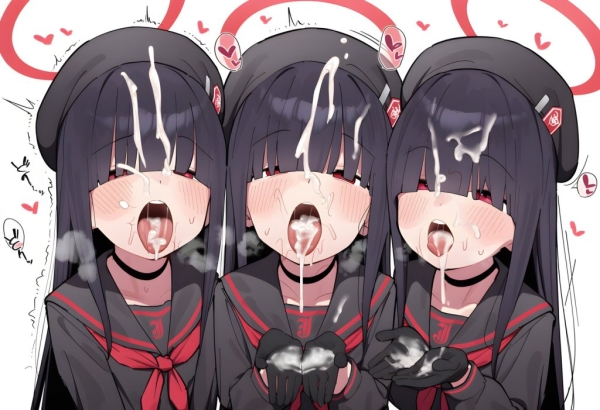 【画像】ブルアカのモブちゃんたちとエロいことするエロ画像 | にじエロファンタジア 66 【画像】ブルアカのモブちゃんたちとエロいことするエロ画像 | にじエロファンタジア 65 img 6a1300ac9573a