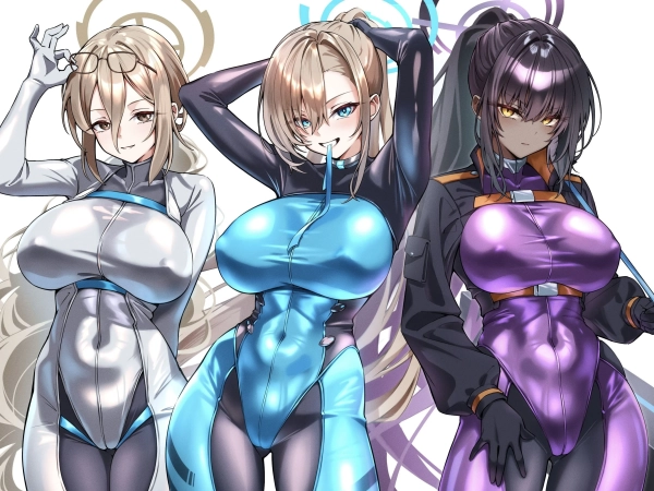 「恥ずかしいです…っ♡」ボディライン丸出しのえちちな戦闘用スーツやコスの女の子画像♪ 30 「恥ずかしいです…っ♡」ボディライン丸出しのえちちな戦闘用スーツやコスの女の子画像♪ 29 img 6a138d1dbc198