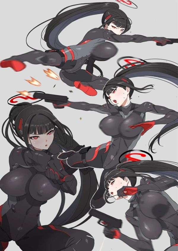 「恥ずかしいです…っ♡」ボディライン丸出しのえちちな戦闘用スーツやコスの女の子画像♪ 66 「恥ずかしいです…っ♡」ボディライン丸出しのえちちな戦闘用スーツやコスの女の子画像♪ 65 img 6a138d22ef95c