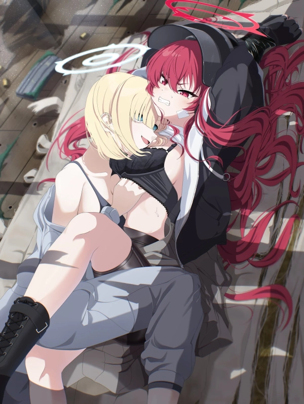 【ブルーアーカイブ】河駒風ラブ の萌え&H画像☆ 14 【ブルーアーカイブ】河駒風ラブ の萌え&H画像☆ 13 img 6a1419fe3351f