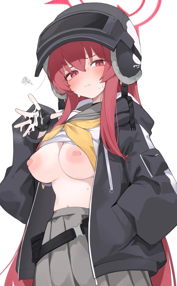 【ブルーアーカイブ】河駒風ラブ の萌え&H画像☆ 50 【ブルーアーカイブ】河駒風ラブ の萌え&H画像☆ 49 img 6a141a0366432
