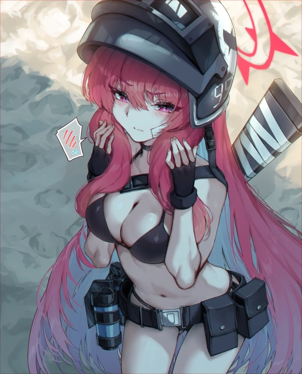 【ブルーアーカイブ】河駒風ラブ の萌え&H画像☆ 64 【ブルーアーカイブ】河駒風ラブ の萌え&H画像☆ 63 img 6a141a0560c9a
