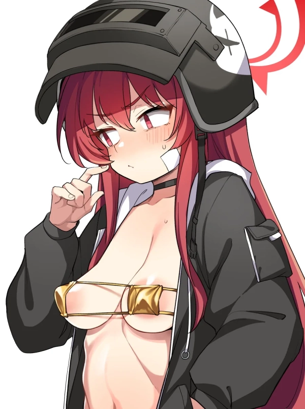 【ブルーアーカイブ】河駒風ラブ の萌え&H画像☆ 76 【ブルーアーカイブ】河駒風ラブ の萌え&H画像☆ 75 img 6a141a06e5301
