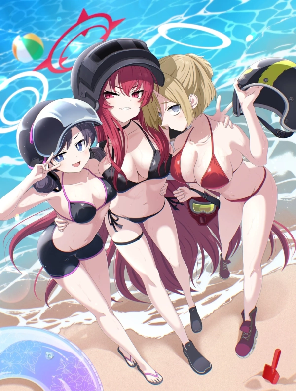 【ブルーアーカイブ】河駒風ラブ の萌え&H画像☆ 80 【ブルーアーカイブ】河駒風ラブ の萌え&H画像☆ 79 img 6a141a077a7cc