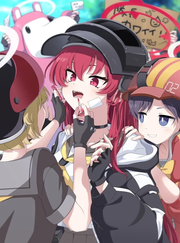 【ブルーアーカイブ】河駒風ラブ の萌え&H画像☆ 82 【ブルーアーカイブ】河駒風ラブ の萌え&H画像☆ 81 img 6a141a07b8733