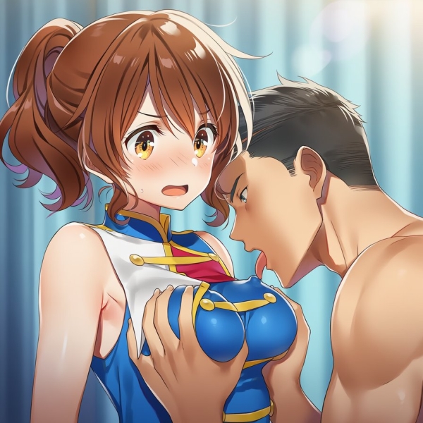 【響け!】黄前久美子のマーチング・バンド衣装で腋舐め乳揉みSEX | にじエロファンタジア 32 【響け!】黄前久美子のマーチング・バンド衣装で腋舐め乳揉みSEX | にじエロファンタジア 31 img 6a1435e85d6b2