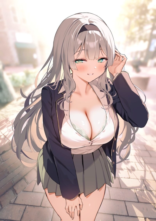スケベな制服JK、JCたちのエロ画像まとめ Part128 | えろかん 94 スケベな制服JK、JCたちのエロ画像まとめ Part128 | えろかん 93 img 6a148a4361a19