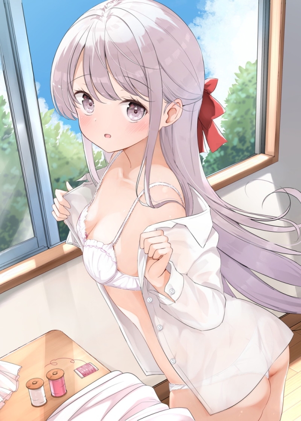 スケベな制服JK、JCたちのエロ画像まとめ Part128 | えろかん 100 スケベな制服JK、JCたちのエロ画像まとめ Part128 | えろかん 99 img 6a148a43b031d
