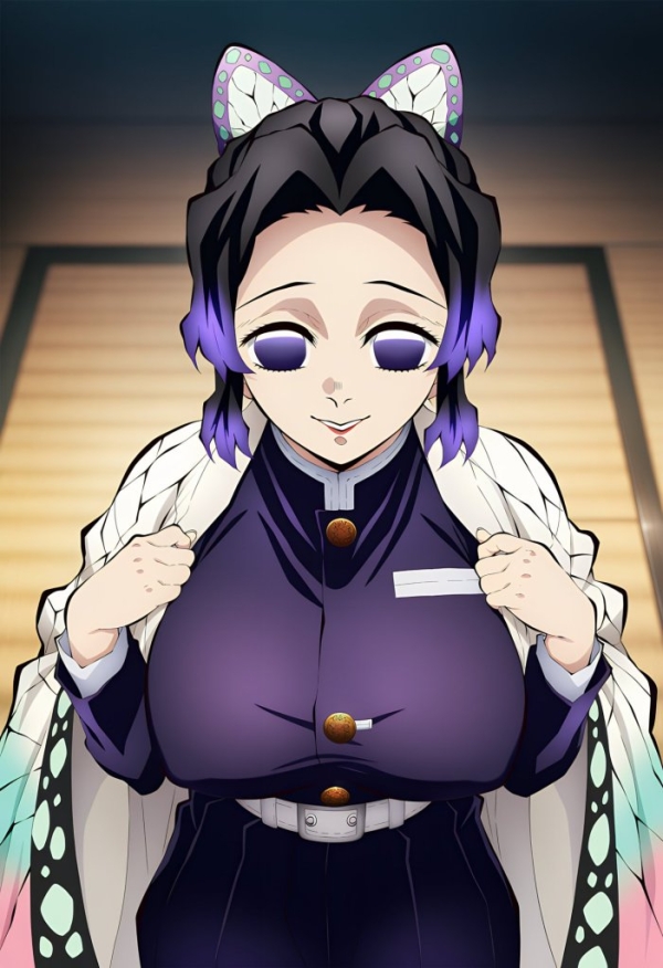 【画像】胡蝶しのぶのどすけべボディ・・・ | にじエロファンタジア 30 【画像】胡蝶しのぶのどすけべボディ・・・ | にじエロファンタジア 29 img 6a17112888a93