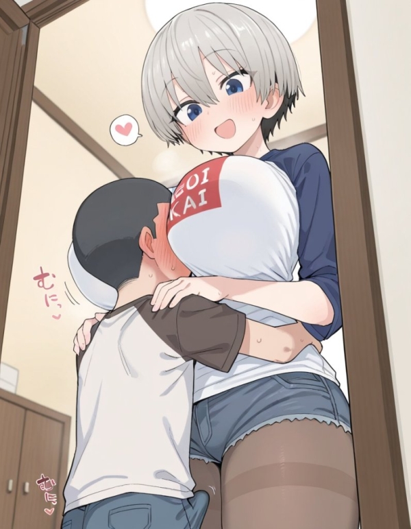 【二次エロ】宇崎ちゃんにドスケベな性欲処理してもらうエロ画像 | にじエロファンタジア 26 【二次エロ】宇崎ちゃんにドスケベな性欲処理してもらうエロ画像 | にじエロファンタジア 25 img 6a17496e3e38e