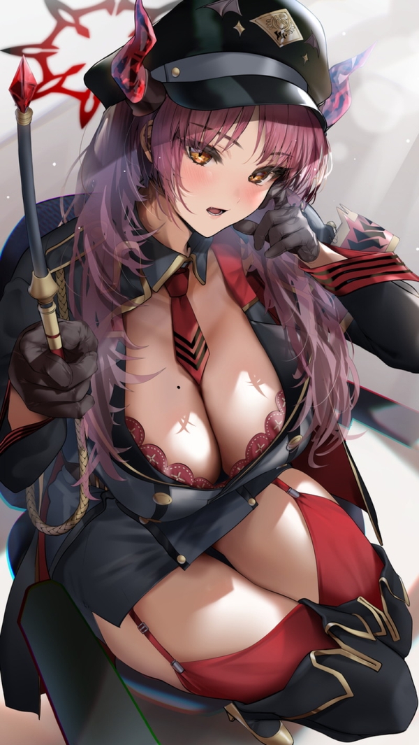 【二次】胸の谷間がエロい格好の女の子たちのエロ画像 Part30 | えろかん 24 【二次】胸の谷間がエロい格好の女の子たちのエロ画像 Part30 | えろかん 23 img 6a18b6f8affd1