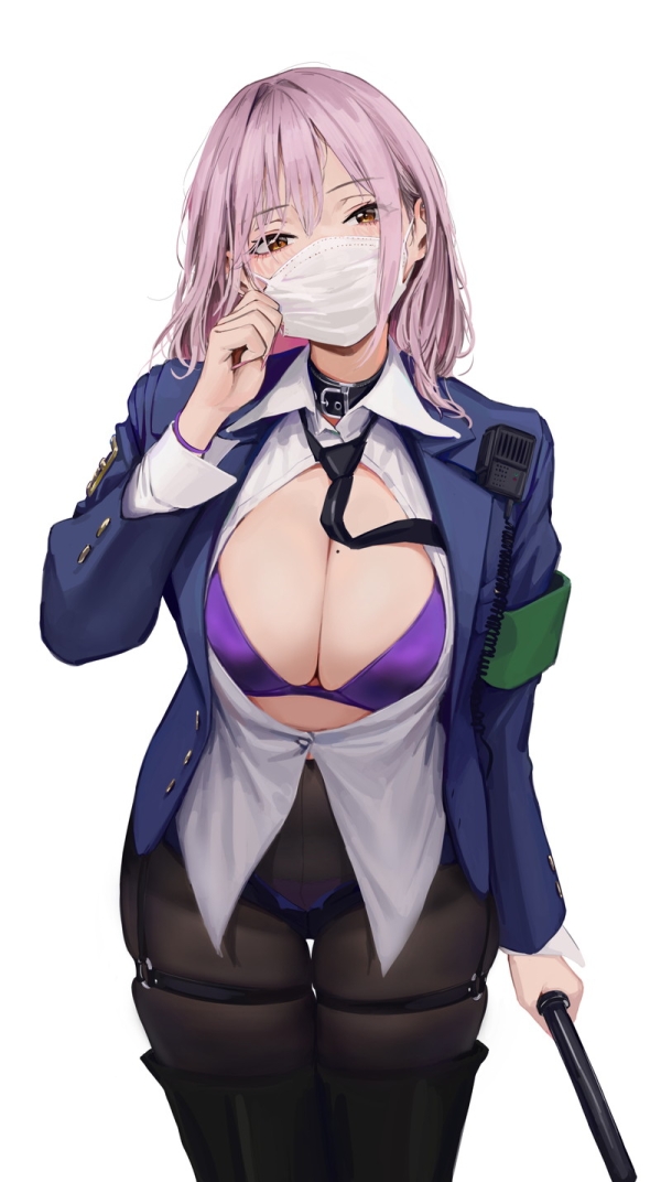 【二次】胸の谷間がエロい格好の女の子たちのエロ画像 Part30 | えろかん 36 【二次】胸の谷間がエロい格好の女の子たちのエロ画像 Part30 | えろかん 35 img 6a18b6f93fd4a