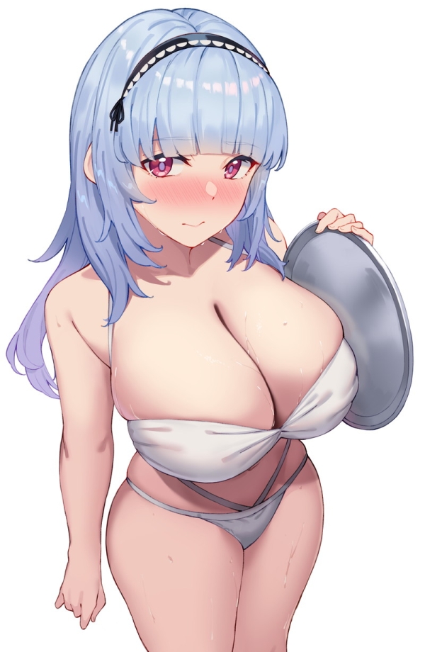 【二次】胸の谷間がエロい格好の女の子たちのエロ画像 Part30 | えろかん 38 【二次】胸の谷間がエロい格好の女の子たちのエロ画像 Part30 | えろかん 37 img 6a18b6f95e4ff
