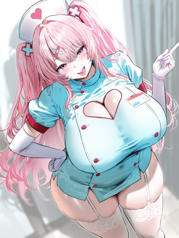 【二次】胸の谷間がエロい格好の女の子たちのエロ画像 Part30 | えろかん 50 【二次】胸の谷間がエロい格好の女の子たちのエロ画像 Part30 | えろかん 49 img 6a18b6fa136ac