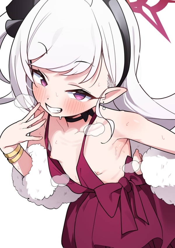 【二次】ニヤニヤ顔で見つめられて興奮するエロ画像 Part84 | えろかん 4 【二次】ニヤニヤ顔で見つめられて興奮するエロ画像 Part84 | えろかん 3 img 6a190b559be45