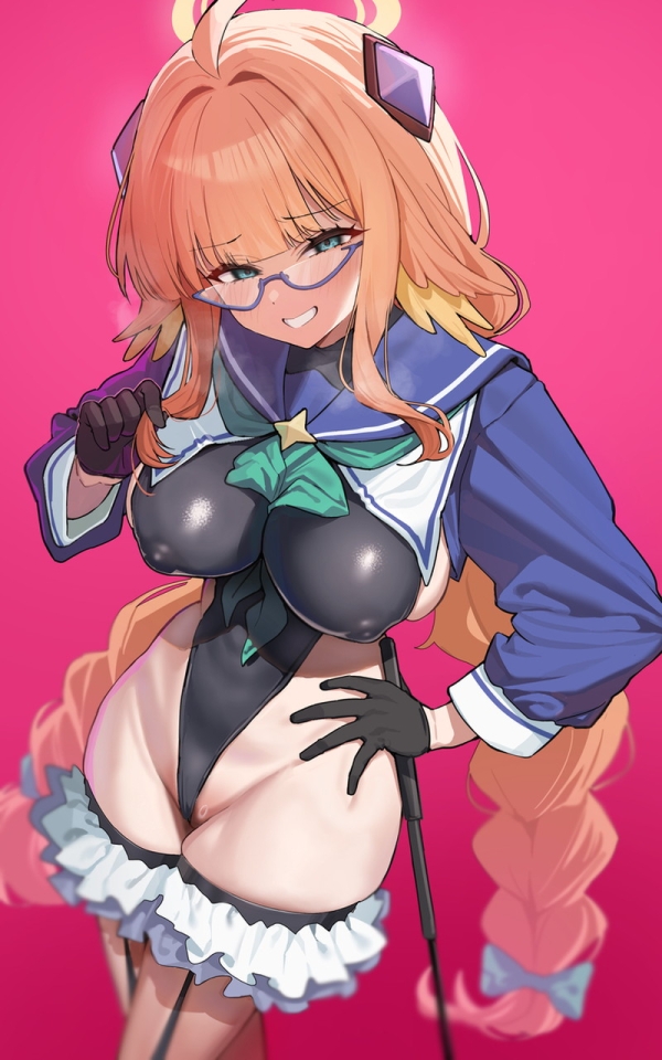 【二次】ニヤニヤ顔で見つめられて興奮するエロ画像 Part84 | えろかん 30 【二次】ニヤニヤ顔で見つめられて興奮するエロ画像 Part84 | えろかん 29 img 6a190b5729513