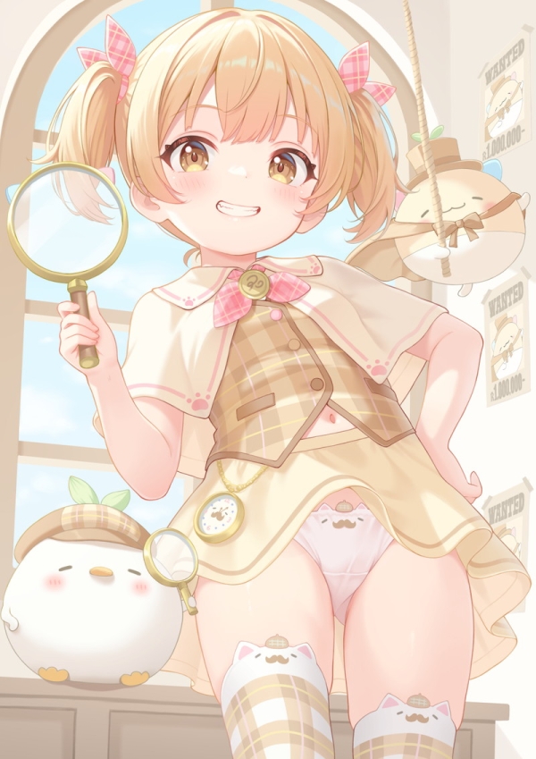 【二次】ニヤニヤ顔で見つめられて興奮するエロ画像 Part84 | えろかん 48 【二次】ニヤニヤ顔で見つめられて興奮するエロ画像 Part84 | えろかん 47 img 6a190b58335c7
