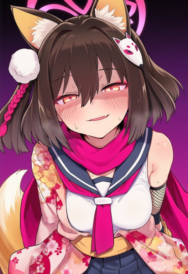 【二次】ニヤニヤ顔で見つめられて興奮するエロ画像 Part84 | えろかん 50 【二次】ニヤニヤ顔で見つめられて興奮するエロ画像 Part84 | えろかん 49 img 6a190b5850dc1