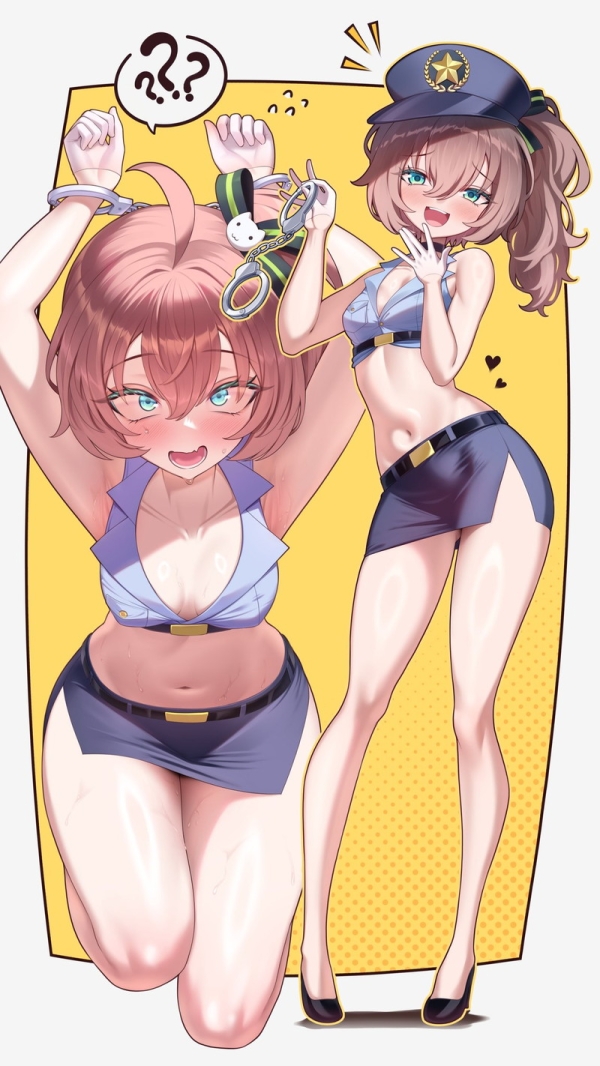 【二次】ニヤニヤ顔で見つめられて興奮するエロ画像 Part84 | えろかん 62 【二次】ニヤニヤ顔で見つめられて興奮するエロ画像 Part84 | えろかん 61 img 6a190b590fb38