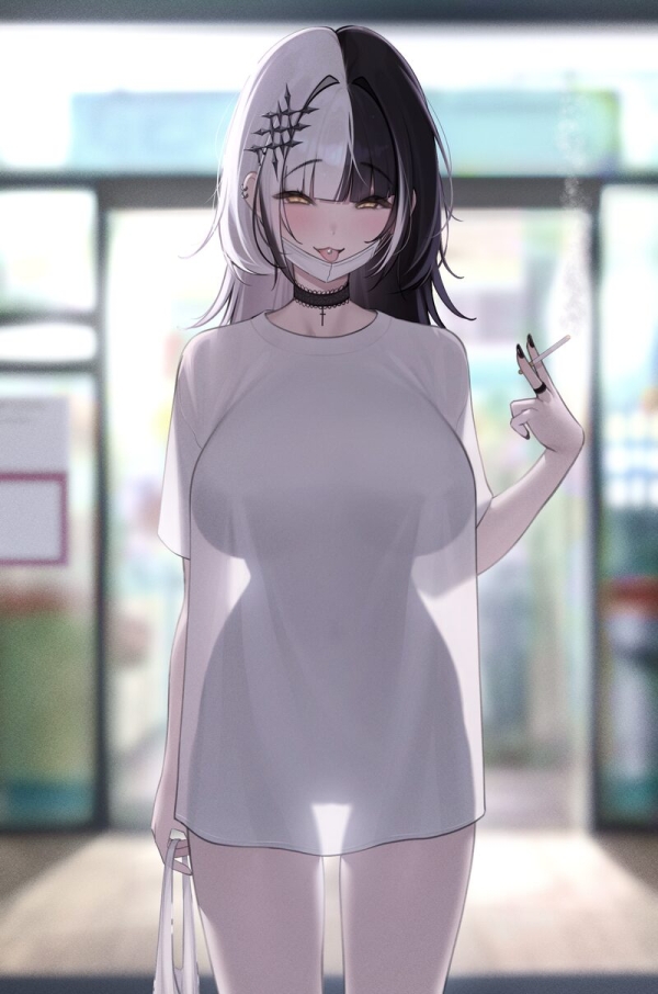 【二次】ニヤニヤ顔で見つめられて興奮するエロ画像 Part84 | えろかん 64 【二次】ニヤニヤ顔で見つめられて興奮するエロ画像 Part84 | えろかん 63 img 6a190b59288a5