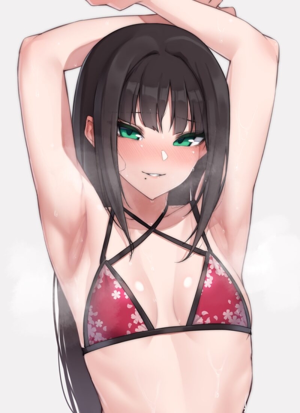【二次】ニヤニヤ顔で見つめられて興奮するエロ画像 Part84 | えろかん 76 【二次】ニヤニヤ顔で見つめられて興奮するエロ画像 Part84 | えろかん 75 img 6a190b59d59d8