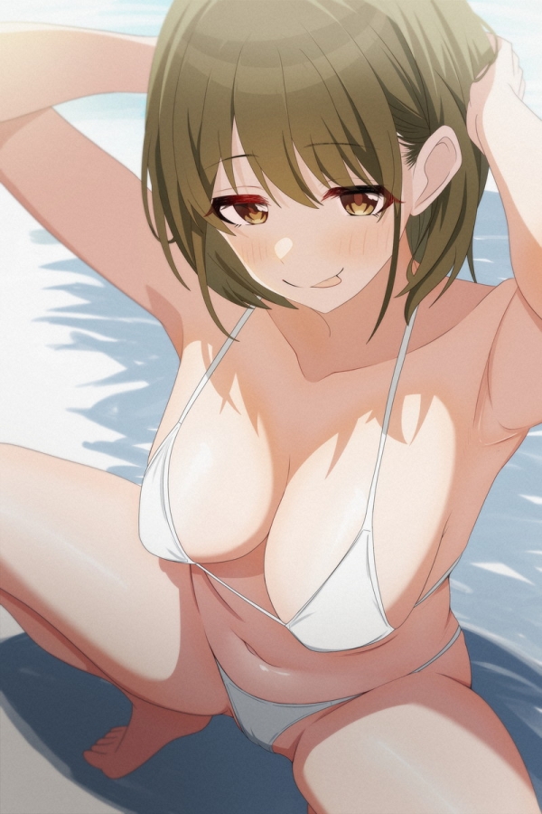 【二次】ニヤニヤ顔で見つめられて興奮するエロ画像 Part84 | えろかん 82 【二次】ニヤニヤ顔で見つめられて興奮するエロ画像 Part84 | えろかん 81 img 6a190b5a3b7d7