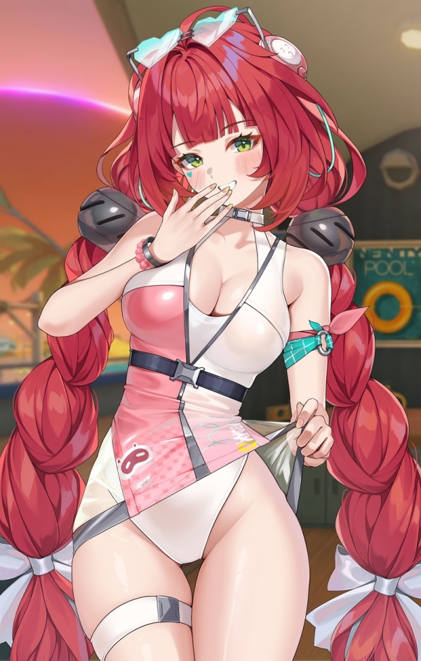 【二次】ニヤニヤ顔で見つめられて興奮するエロ画像 Part84 | えろかん 88 【二次】ニヤニヤ顔で見つめられて興奮するエロ画像 Part84 | えろかん 87 img 6a190b5a950ab