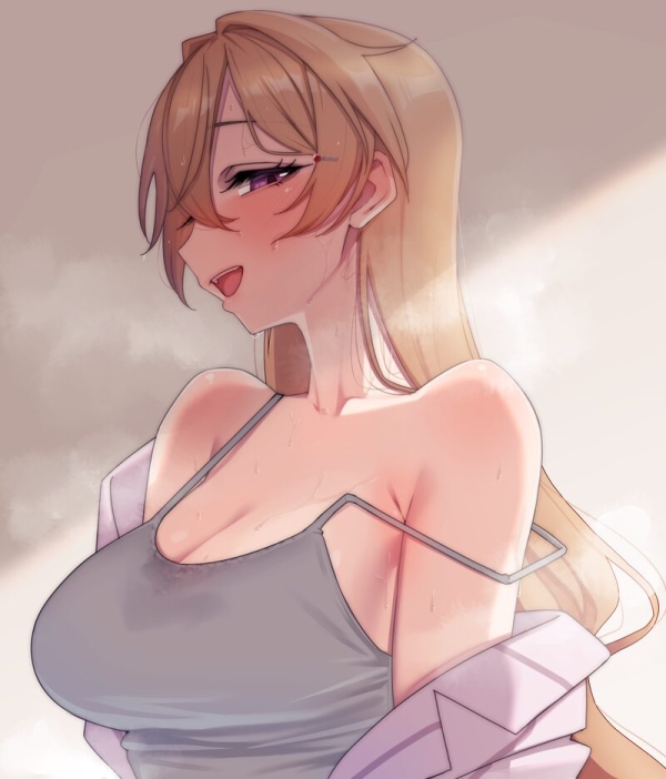 【二次】ニヤニヤ顔で見つめられて興奮するエロ画像 Part84 | えろかん 102 【二次】ニヤニヤ顔で見つめられて興奮するエロ画像 Part84 | えろかん 101 img 6a190b5b5d262