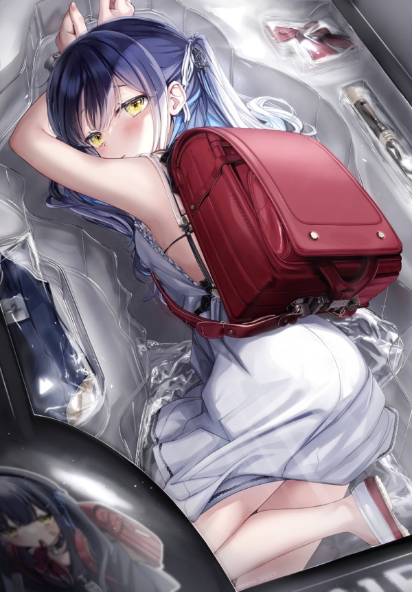 【二次】拘束、束縛された女の子のエロ画像まとめ Part26 | えろかん 60 【二次】拘束、束縛された女の子のエロ画像まとめ Part26 | えろかん 59 img 6a19439cadab5