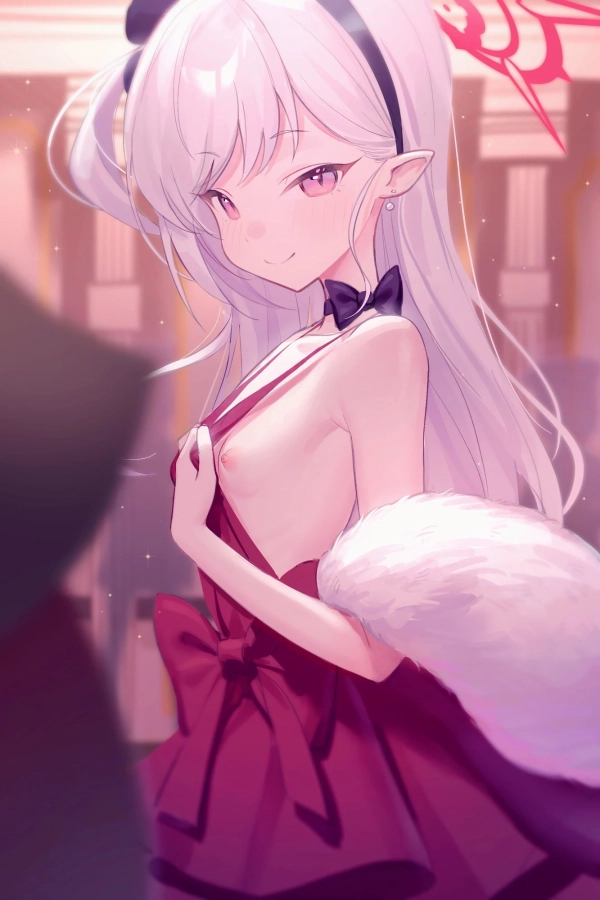 【ブルーアーカイブ】浅黄ムツキ の萌え&H画像☆ ④ 8 【ブルーアーカイブ】浅黄ムツキ の萌え&H画像☆ ④ 7 img 6a195fb5a18de