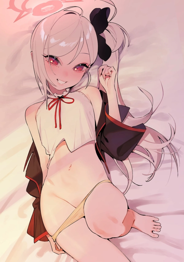 【ブルーアーカイブ】浅黄ムツキ の萌え&H画像☆ ④ 28 【ブルーアーカイブ】浅黄ムツキ の萌え&H画像☆ ④ 27 img 6a195fb888a99