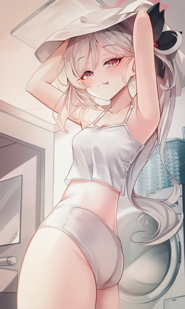 【ブルーアーカイブ】浅黄ムツキ の萌え&H画像☆ ④ 60 【ブルーアーカイブ】浅黄ムツキ の萌え&H画像☆ ④ 59 img 6a195fbcdd03a