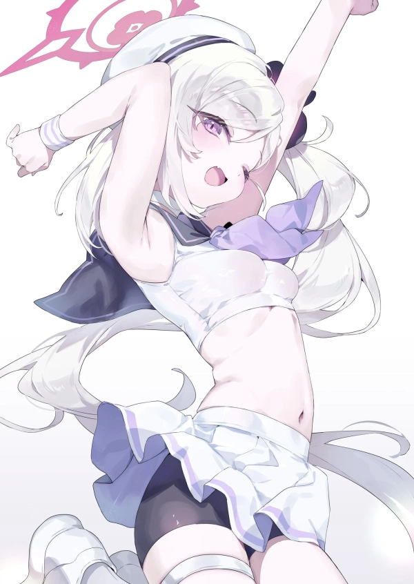 【ブルーアーカイブ】浅黄ムツキ の萌え&H画像☆ ④ 62 【ブルーアーカイブ】浅黄ムツキ の萌え&H画像☆ ④ 61 img 6a195fbd2dfe3