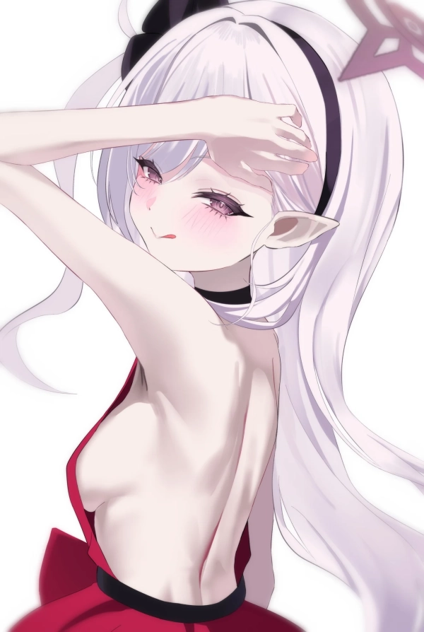 【ブルーアーカイブ】浅黄ムツキ の萌え&H画像☆ ④ 74 【ブルーアーカイブ】浅黄ムツキ の萌え&H画像☆ ④ 73 img 6a195fbec043c