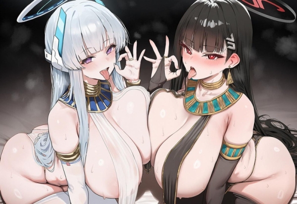 フェラ素振りやスケベなジェスチャーで誘ってくる痴女のエロ画像 Part9 | えろかん 36 フェラ素振りやスケベなジェスチャーで誘ってくる痴女のエロ画像 Part9 | えろかん 35 img 6a1997f96703b