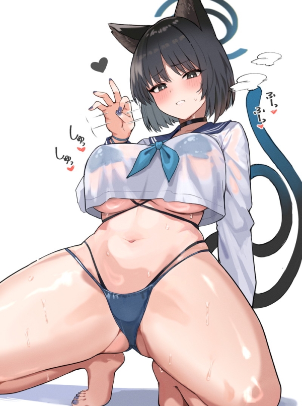 フェラ素振りやスケベなジェスチャーで誘ってくる痴女のエロ画像 Part9 | えろかん 52 フェラ素振りやスケベなジェスチャーで誘ってくる痴女のエロ画像 Part9 | えろかん 51 img 6a1997fa3090c