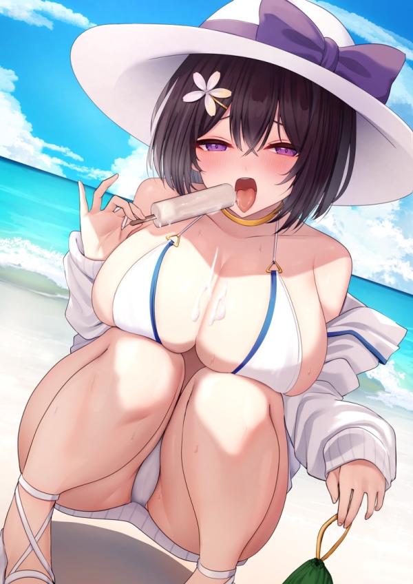 フェラ素振りやスケベなジェスチャーで誘ってくる痴女のエロ画像 Part9 | えろかん 96 フェラ素振りやスケベなジェスチャーで誘ってくる痴女のエロ画像 Part9 | えろかん 95 img 6a1997fc9ca84
