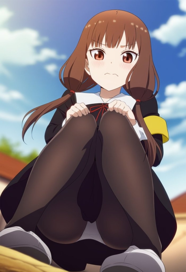 【二次エロ】女の子のしゃがみパンチラを拝もう | にじエロファンタジア 26 【二次エロ】女の子のしゃがみパンチラを拝もう | にじエロファンタジア 25 img 6a199806c49a9