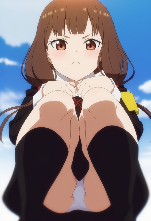 【二次エロ】女の子のしゃがみパンチラを拝もう | にじエロファンタジア 30 【二次エロ】女の子のしゃがみパンチラを拝もう | にじエロファンタジア 29 img 6a19980703876