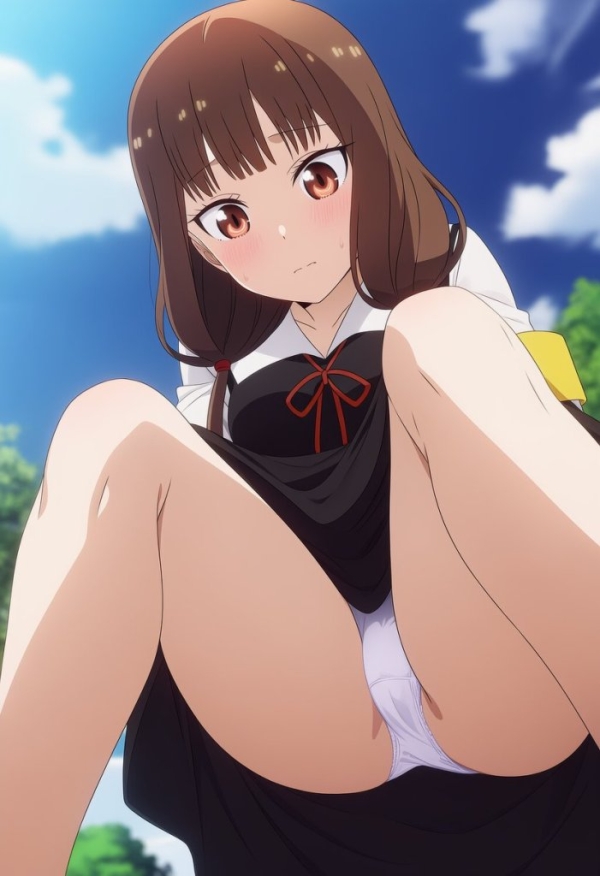 【二次エロ】女の子のしゃがみパンチラを拝もう | にじエロファンタジア 32 【二次エロ】女の子のしゃがみパンチラを拝もう | にじエロファンタジア 31 img 6a1998071ea0b