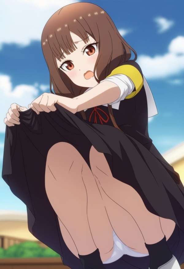 【二次エロ】女の子のしゃがみパンチラを拝もう | にじエロファンタジア 34 【二次エロ】女の子のしゃがみパンチラを拝もう | にじエロファンタジア 33 img 6a1998073ab94