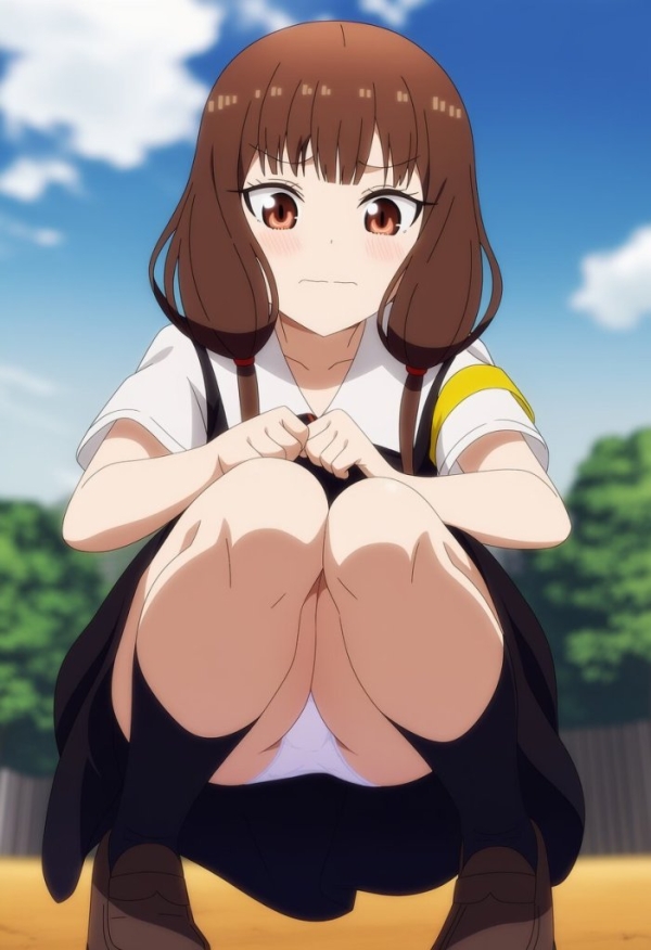 【二次エロ】女の子のしゃがみパンチラを拝もう | にじエロファンタジア 36 【二次エロ】女の子のしゃがみパンチラを拝もう | にじエロファンタジア 35 img 6a19980753e0f