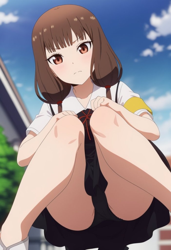 【二次エロ】女の子のしゃがみパンチラを拝もう | にじエロファンタジア 40 【二次エロ】女の子のしゃがみパンチラを拝もう | にじエロファンタジア 39 img 6a199807859d6