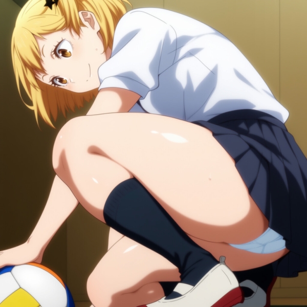 【二次エロ】女の子のしゃがみパンチラを拝もう | にじエロファンタジア 56 【二次エロ】女の子のしゃがみパンチラを拝もう | にじエロファンタジア 55 img 6a1998088af50