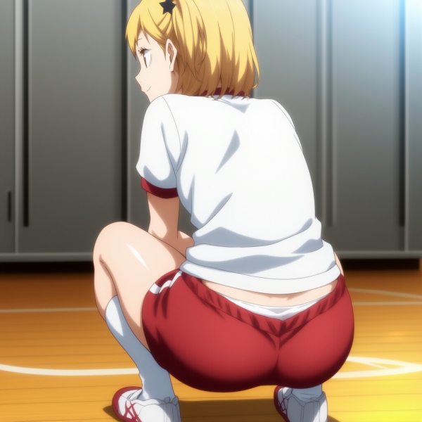 【二次エロ】女の子のしゃがみパンチラを拝もう | にじエロファンタジア 58 【二次エロ】女の子のしゃがみパンチラを拝もう | にじエロファンタジア 57 img 6a199808a737d