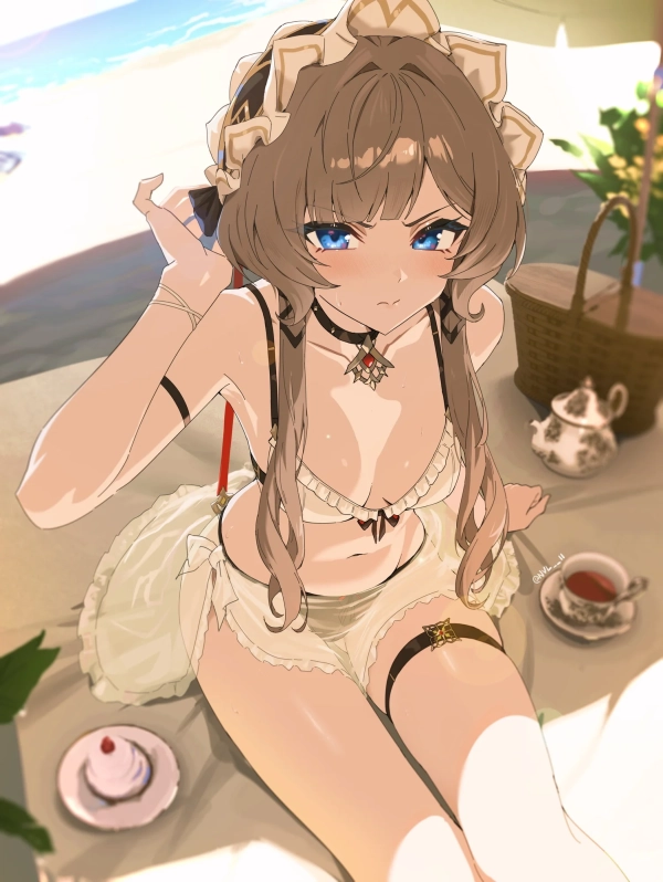 【原神】サンドローネ の萌え&H画像☆ ②【Genshin Impact】 32 【原神】サンドローネ の萌え&H画像☆ ②【Genshin Impact】 31 img 6a1a791d65fb3