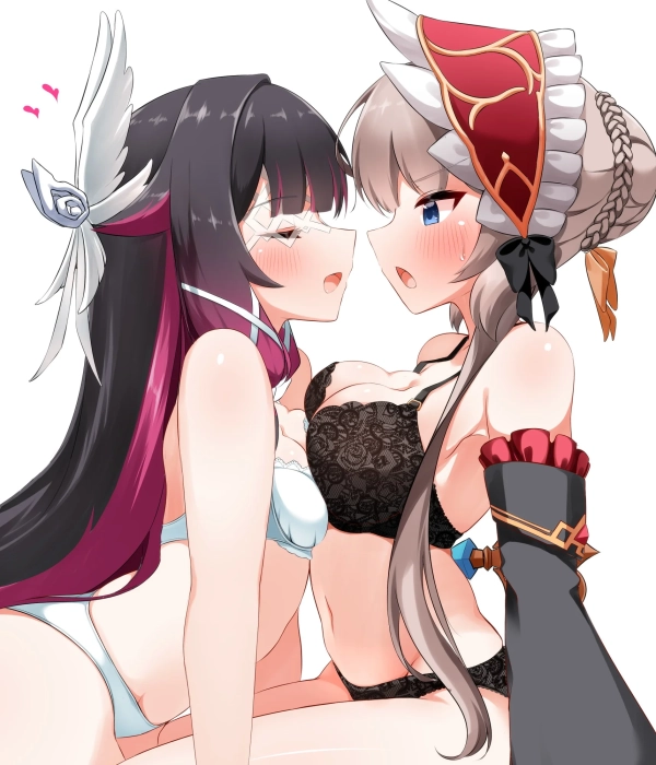【原神】サンドローネ の萌え&H画像☆ ②【Genshin Impact】 62 【原神】サンドローネ の萌え&H画像☆ ②【Genshin Impact】 61 img 6a1a79220e6fc