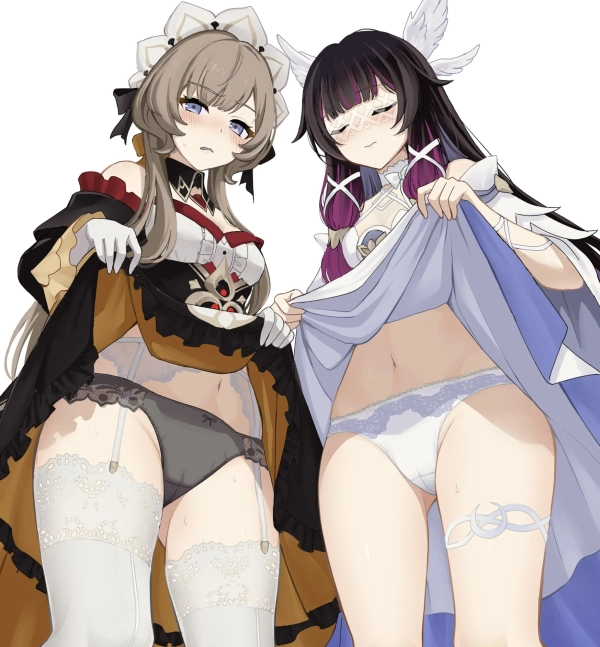 【原神】サンドローネ の萌え&H画像☆ ②【Genshin Impact】 90 【原神】サンドローネ の萌え&H画像☆ ②【Genshin Impact】 89 img 6a1a7926da909