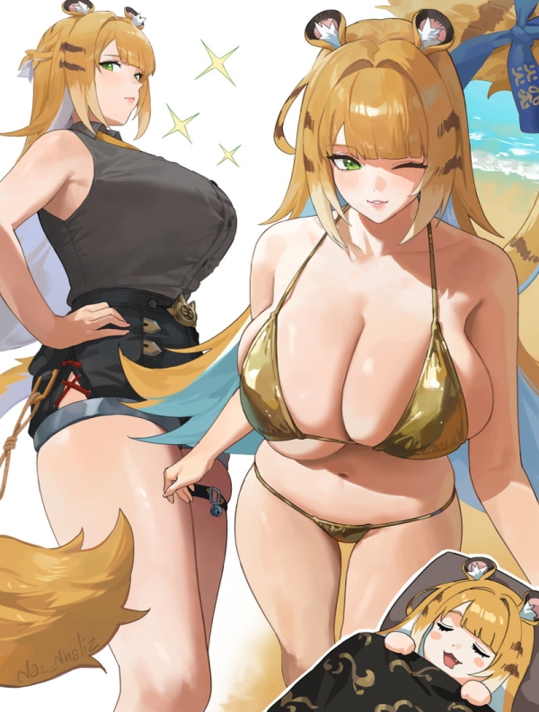 【二次】ムチムチ肉感ボディ女子たちのエロ画像 Part20 | えろかん 30 【二次】ムチムチ肉感ボディ女子たちのエロ画像 Part20 | えろかん 29 img 6a1be6aa63757